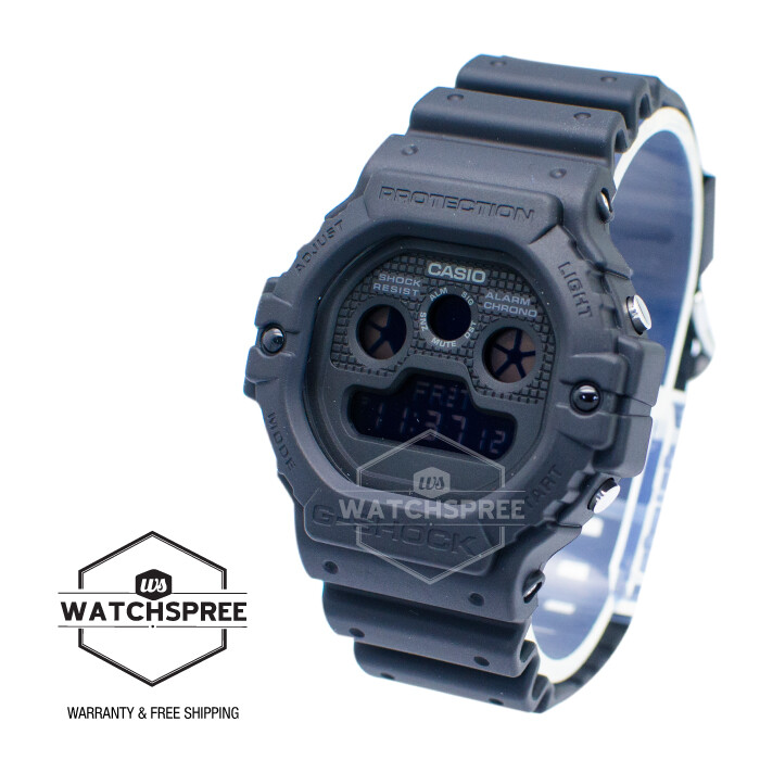 Casio G-Shock Special Color Models 